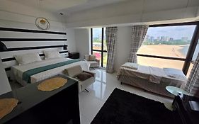 Tropical Executive Flat Vista Incrível para a Orla